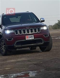 جيب جراند شيروكي